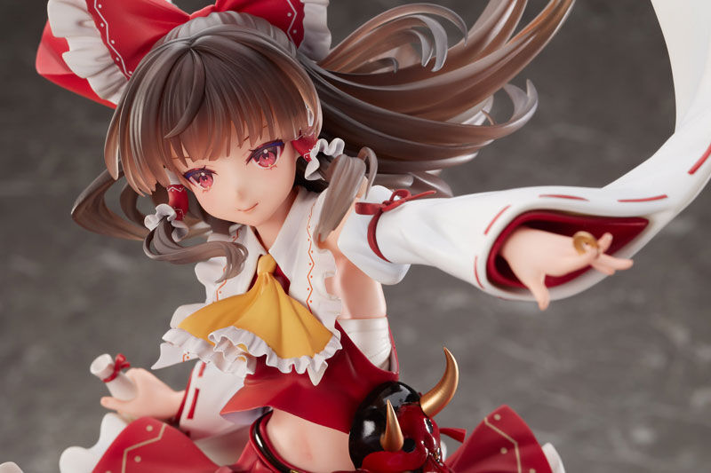 Touhou Project - Hakurei Reimu - 1/6 - Eternal Shrine Maiden (Magi Arts) photo 5