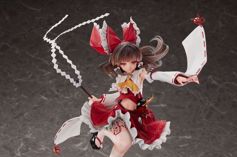 Touhou Project - Hakurei Reimu - 1/6 - Eternal Shrine Maiden (Magi Arts) photo 6