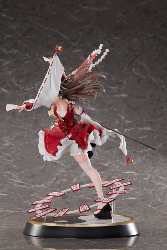 Touhou Project - Hakurei Reimu - 1/6 - Eternal Shrine Maiden (Magi Arts) photo 8