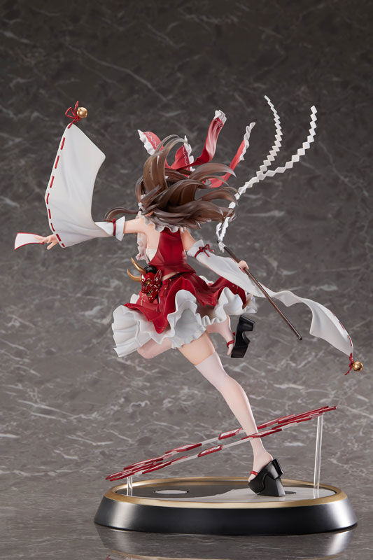 Touhou Project - Hakurei Reimu - 1/6 - Eternal Shrine Maiden (Magi Arts) photo 9