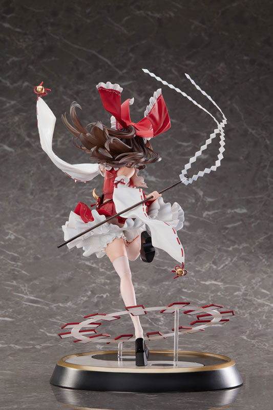Touhou Project - Hakurei Reimu - 1/6 - Eternal Shrine Maiden (Magi Arts) photo 10