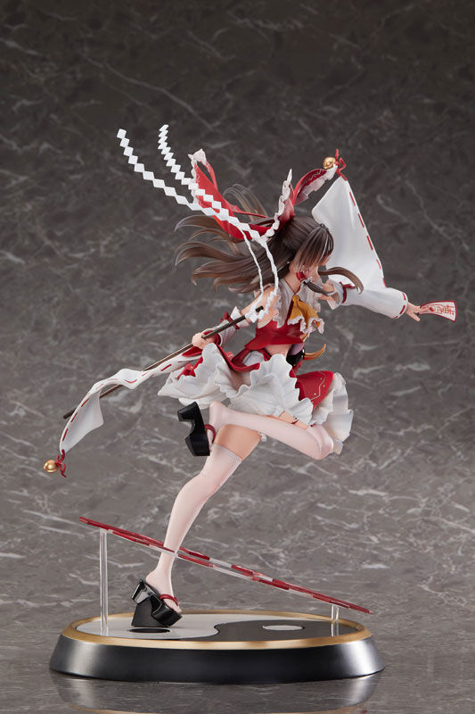 Touhou Project - Hakurei Reimu - 1/6 - Eternal Shrine Maiden (Magi Arts) photo 11