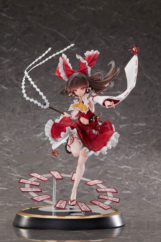 Touhou Project - Hakurei Reimu - 1/6 - Eternal Shrine Maiden (Magi Arts) photo 12