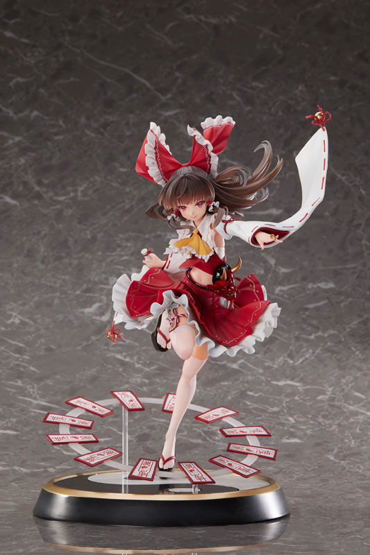 Touhou Project - Hakurei Reimu - 1/6 - Eternal Shrine Maiden (Magi Arts) photo 13