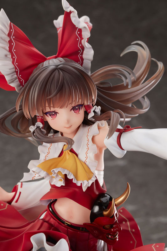 Touhou Project - Hakurei Reimu - 1/6 - Eternal Shrine Maiden (Magi Arts) photo 15