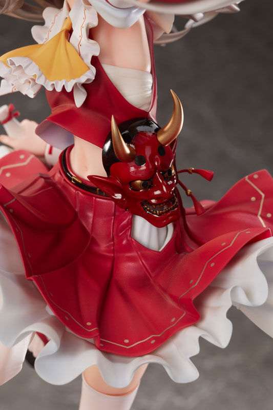 Touhou Project - Hakurei Reimu - 1/6 - Eternal Shrine Maiden (Magi Arts) photo 16