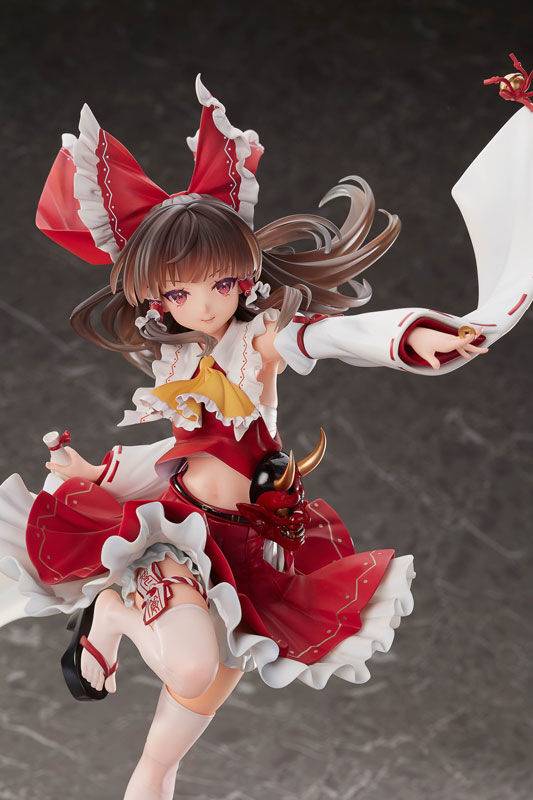Touhou Project - Hakurei Reimu - 1/6 - Eternal Shrine Maiden (Magi Arts) photo 18