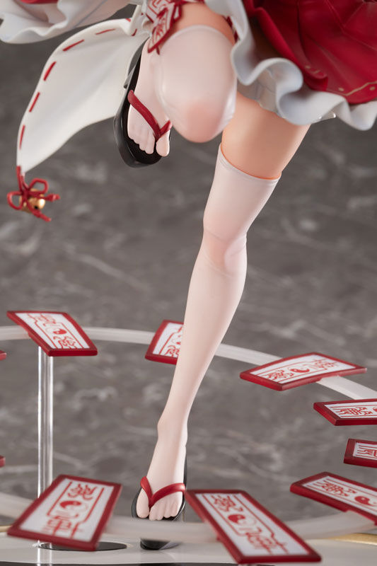 Touhou Project - Hakurei Reimu - 1/6 - Eternal Shrine Maiden (Magi Arts) photo 20