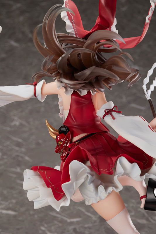 Touhou Project - Hakurei Reimu - 1/6 - Eternal Shrine Maiden (Magi Arts) photo 21