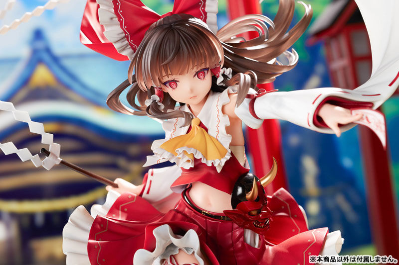 Touhou Project - Hakurei Reimu - 1/6 - Eternal Shrine Maiden (Magi Arts) photo 22