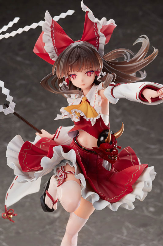 Touhou Project - Hakurei Reimu - 1/6 - Eternal Shrine Maiden (Magi Arts) photo 23