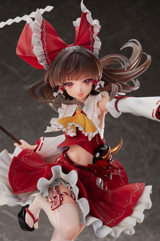 Touhou Project - Hakurei Reimu - 1/6 - Eternal Shrine Maiden (Magi Arts) photo 24