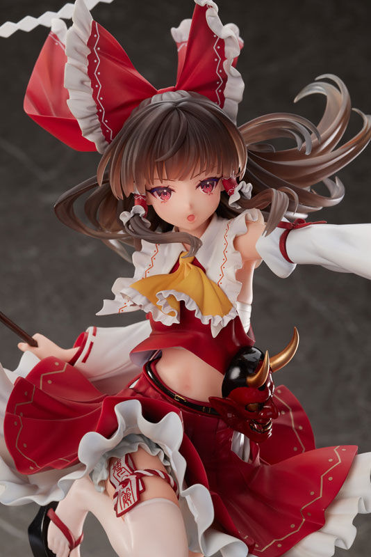Touhou Project - Hakurei Reimu - 1/6 - Eternal Shrine Maiden (Magi Arts) photo 25