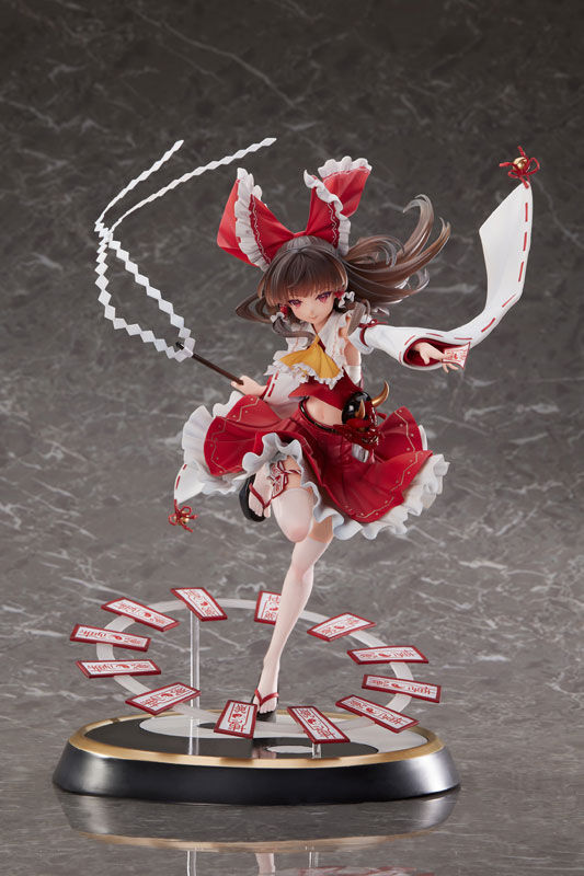 Touhou Project - Hakurei Reimu - 1/6 - Eternal Shrine Maiden (Magi Arts) photo 28