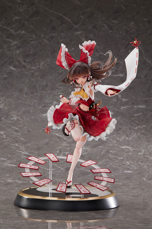 Touhou Project - Hakurei Reimu - 1/6 - Eternal Shrine Maiden (Magi Arts) photo 29