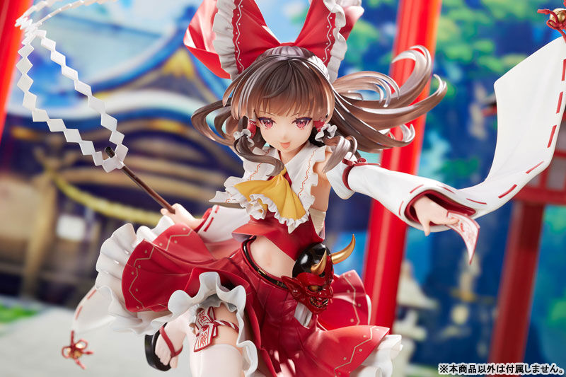 Touhou Project - Hakurei Reimu - 1/6 - Eternal Shrine Maiden (Magi Arts) photo 30