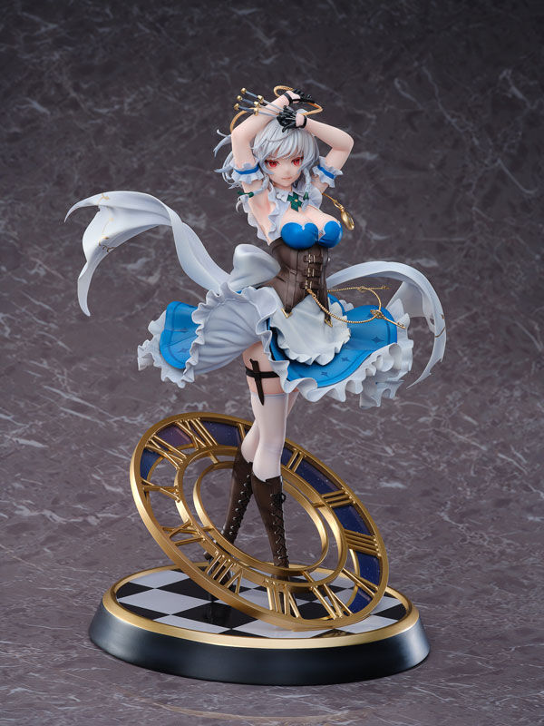 Touhou Project - Izayoi Sakuya - 1/6 - Luna Dial (Magi Arts) photo 2