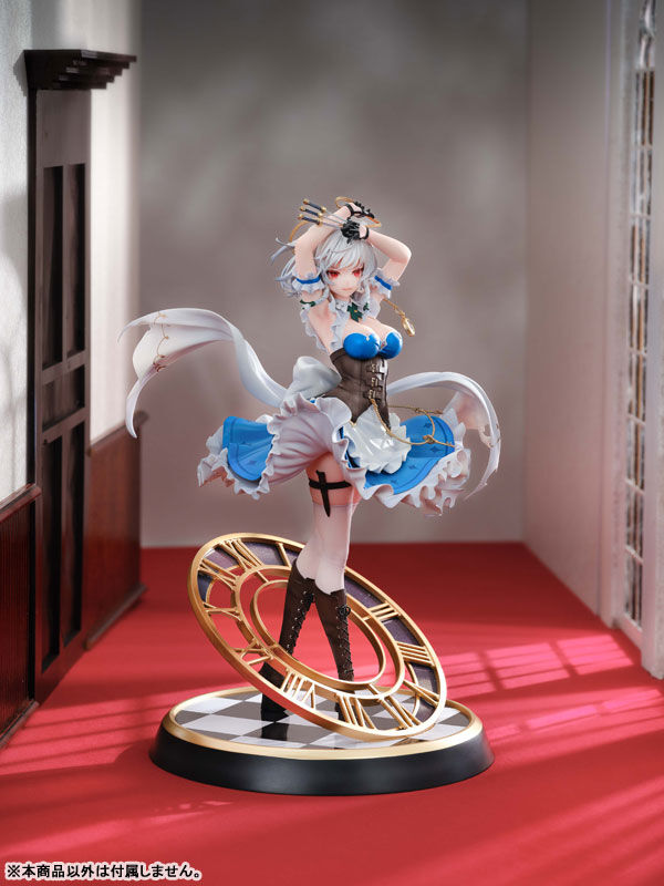Touhou Project - Izayoi Sakuya - 1/6 - Luna Dial (Magi Arts) photo 4