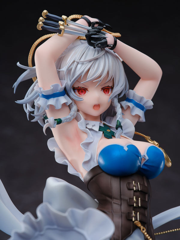 Touhou Project - Izayoi Sakuya - 1/6 - Luna Dial (Magi Arts) photo 5
