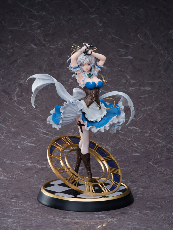 Touhou Project - Izayoi Sakuya - 1/6 - Luna Dial (Magi Arts) photo 7