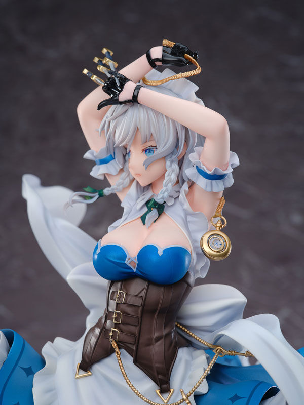 Touhou Project - Izayoi Sakuya - 1/6 - Luna Dial (Magi Arts) photo 8