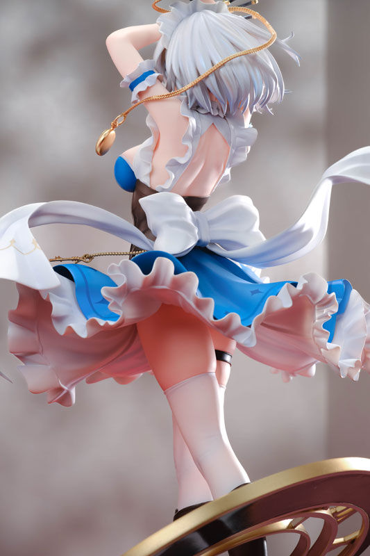 Touhou Project - Izayoi Sakuya - 1/6 - Luna Dial (Magi Arts) photo 10