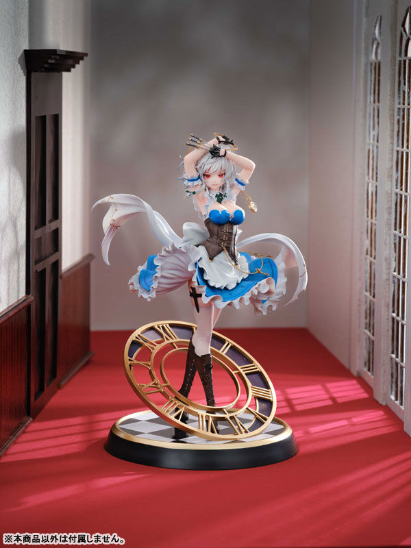 Touhou Project - Izayoi Sakuya - 1/6 - Luna Dial (Magi Arts) photo 11
