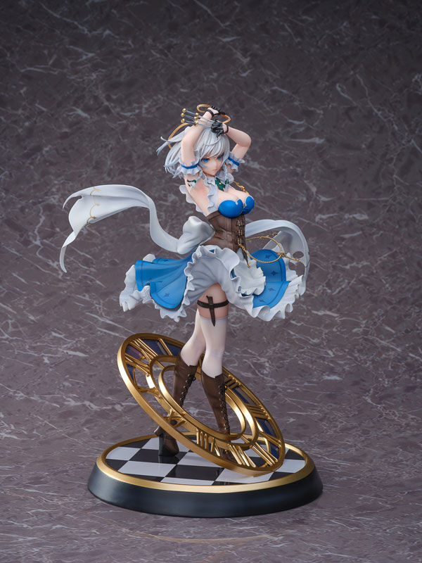Touhou Project - Izayoi Sakuya - 1/6 - Luna Dial (Magi Arts) photo 13