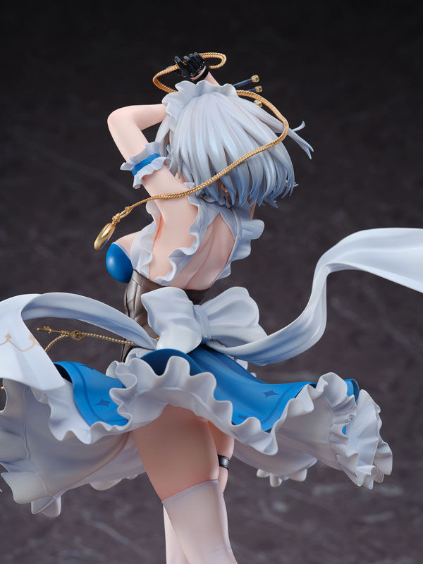 Touhou Project - Izayoi Sakuya - 1/6 - Luna Dial (Magi Arts) photo 18