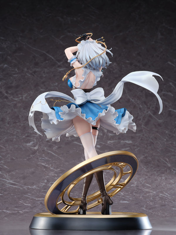 Touhou Project - Izayoi Sakuya - 1/6 - Luna Dial (Magi Arts) photo 20