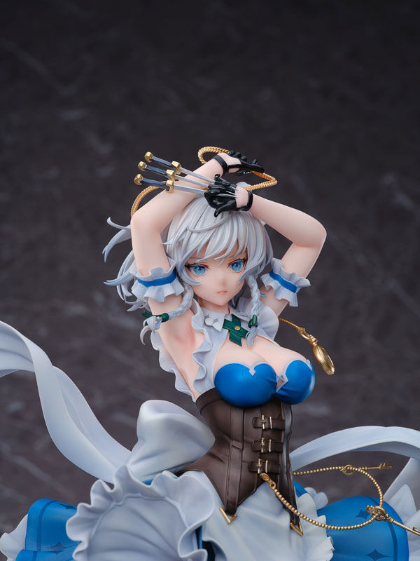 Touhou Project - Izayoi Sakuya - 1/6 - Luna Dial (Magi Arts) photo 21