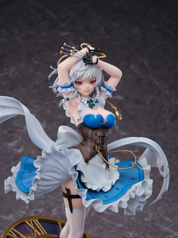 Touhou Project - Izayoi Sakuya - 1/6 - Luna Dial (Magi Arts) photo 22