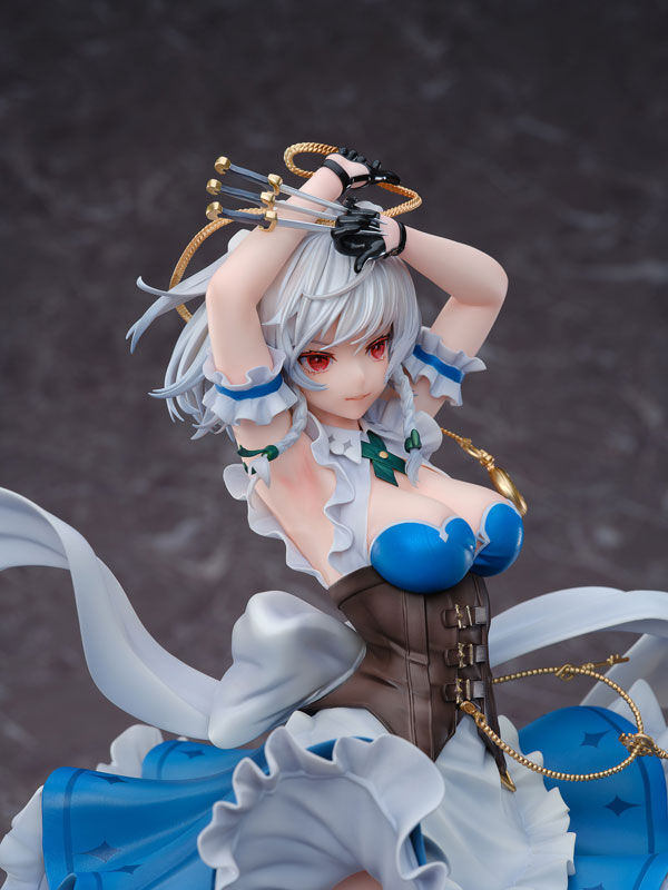 Touhou Project - Izayoi Sakuya - 1/6 - Luna Dial (Magi Arts) photo 24