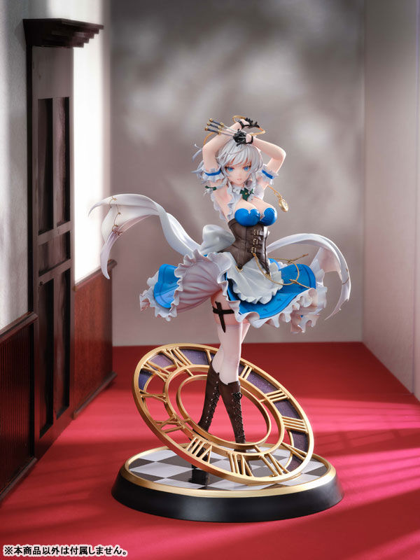 Touhou Project - Izayoi Sakuya - 1/6 - Luna Dial (Magi Arts) photo 25