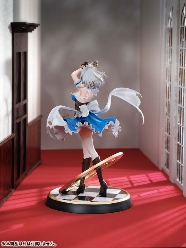 Touhou Project - Izayoi Sakuya - 1/6 - Luna Dial (Magi Arts) photo 26