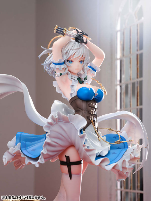 Touhou Project - Izayoi Sakuya - 1/6 - Luna Dial (Magi Arts) photo 28