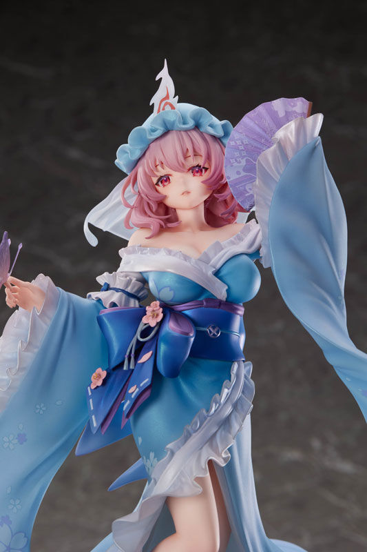Touhou Project - Saigyouzi Yuyuko - 1/6 - Ghost From the Calamitous Nirvana (Magi Arts)