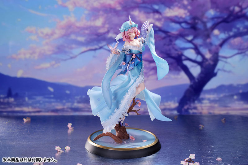 Touhou Project - Saigyouzi Yuyuko - 1/6 - Ghost From the Calamitous Nirvana (Magi Arts) photo 10