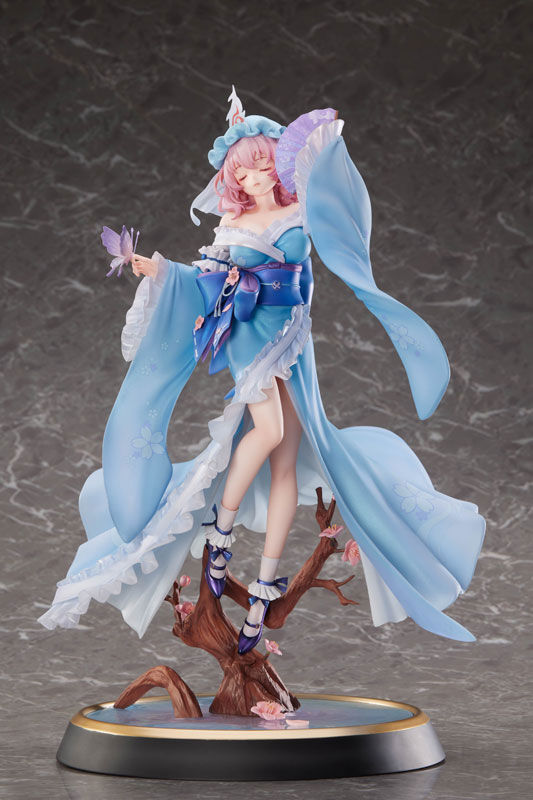 Touhou Project - Saigyouzi Yuyuko - 1/6 - Ghost From the Calamitous Nirvana (Magi Arts) photo 18
