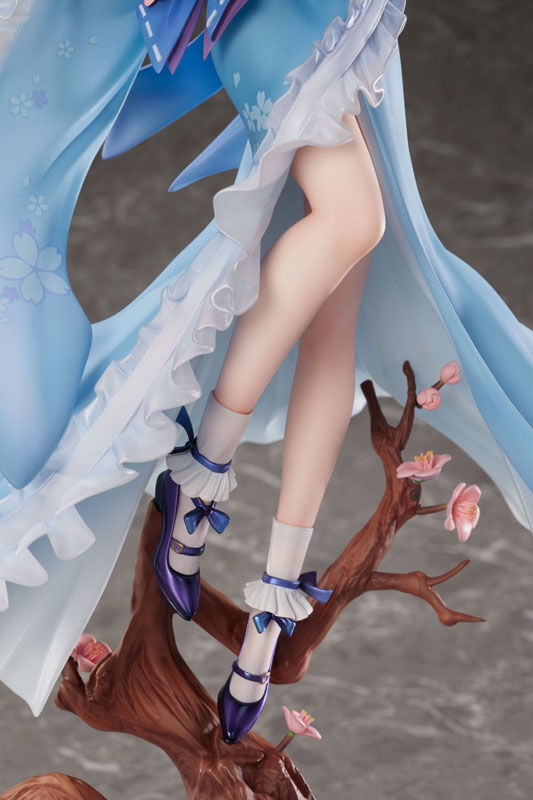 Touhou Project - Saigyouzi Yuyuko - 1/6 - Ghost From the Calamitous Nirvana (Magi Arts) photo 23