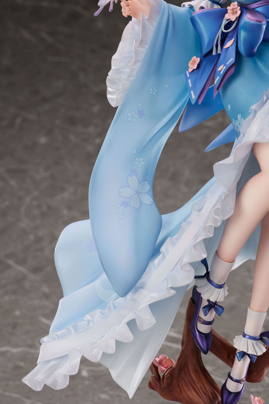 Touhou Project - Saigyouzi Yuyuko - 1/6 - Ghost From the Calamitous Nirvana (Magi Arts) photo 25