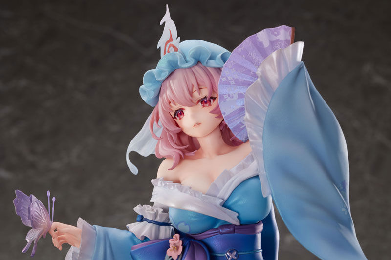 Touhou Project - Saigyouzi Yuyuko - 1/6 - Ghost From the Calamitous Nirvana (Magi Arts) photo 27