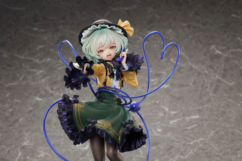 Touhou Project - Komeiji Koishi - 1/6 - True Horror! Standing Right Behind You (Magi Arts) photo 3