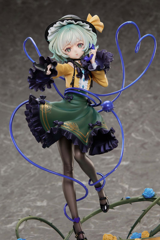 Touhou Project - Komeiji Koishi - 1/6 - True Horror! Standing Right Behind You (Magi Arts) photo 4