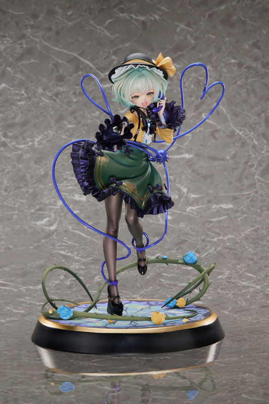 Touhou Project - Komeiji Koishi - 1/6 - True Horror! Standing Right Behind You (Magi Arts) photo 7