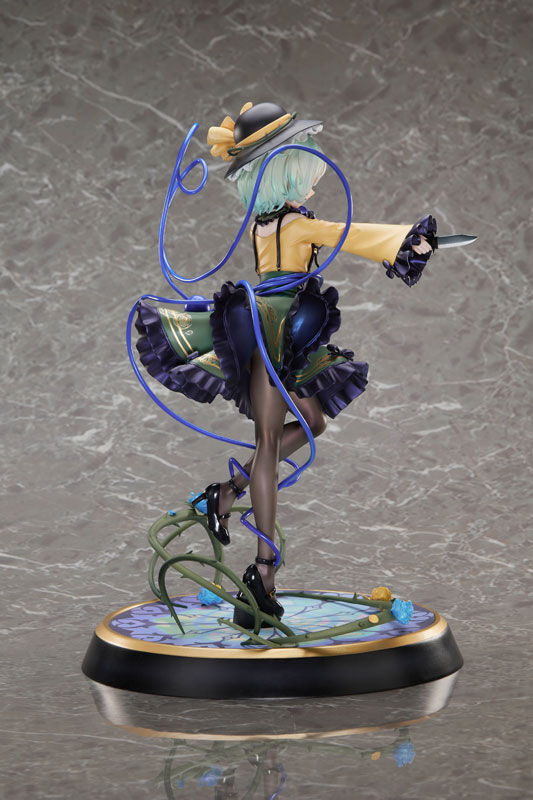 Touhou Project - Komeiji Koishi - 1/6 - True Horror! Standing Right Behind You (Magi Arts) photo 8