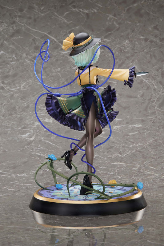 Touhou Project - Komeiji Koishi - 1/6 - True Horror! Standing Right Behind You (Magi Arts) photo 9