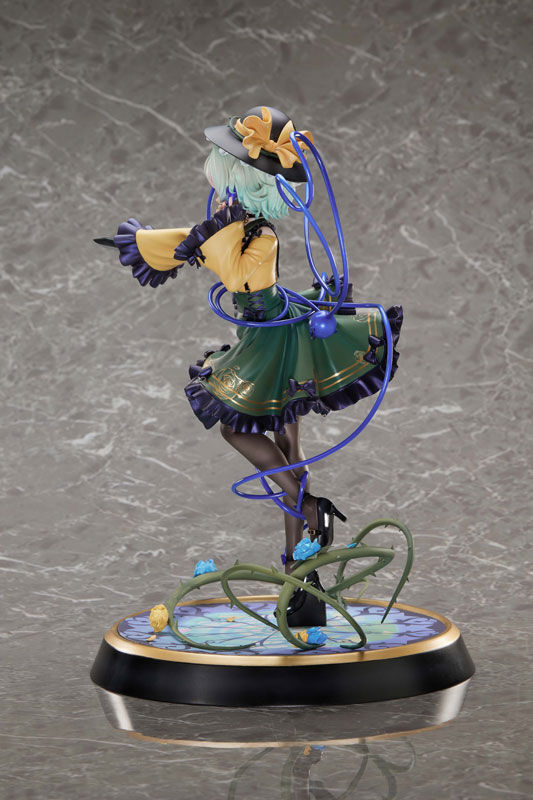 Touhou Project - Komeiji Koishi - 1/6 - True Horror! Standing Right Behind You (Magi Arts) photo 10