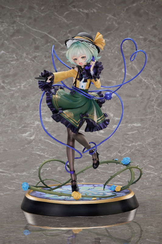 Touhou Project - Komeiji Koishi - 1/6 - True Horror! Standing Right Behind You (Magi Arts) photo 11
