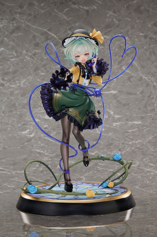 Touhou Project - Komeiji Koishi - 1/6 - True Horror! Standing Right Behind You (Magi Arts) photo 12